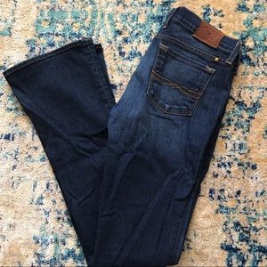 Lucky Brand - Charlie Baby Boot Jeans